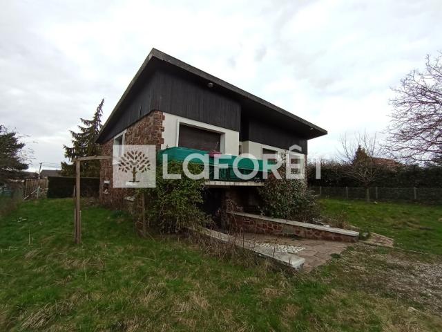 Le Thuit Signol Vente Maison 27
