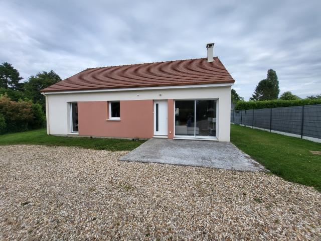 Le Thuit Signol Vente Maison 27