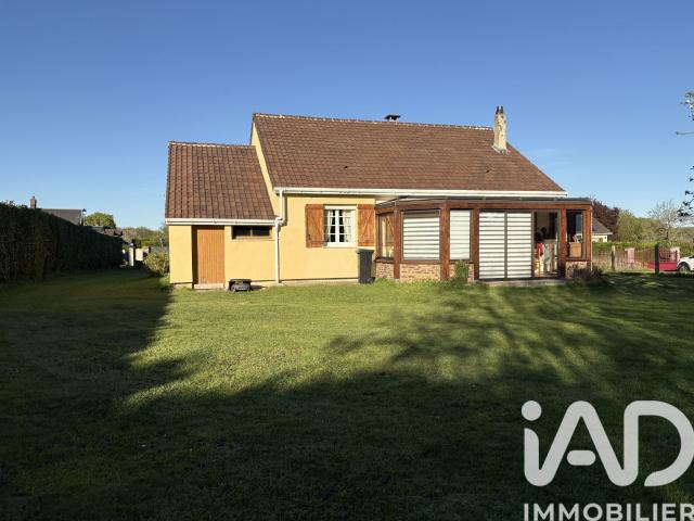 Le Thuit Signol Vente Maison 27