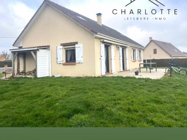 Le Thuit Signol Vente Maison 27