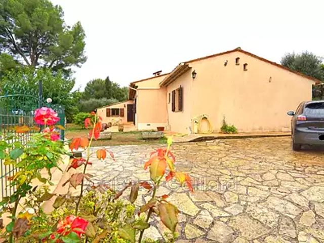 Le Tignet 06530 Achat / Vente maison 4 pièces t4 piscine parking