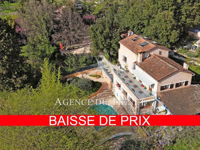Le Tignet Vente Maison 06