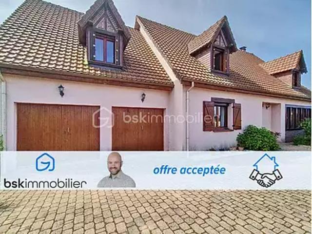 Le Torpt 27210 Achat / Vente maison 9 pièces t9