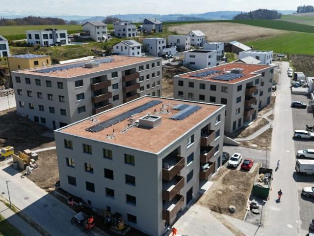 LE TOUT DERNIER APPARTEMENT 4,5 pièces Vulliama