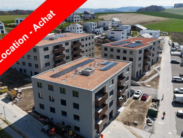 LE TOUT DERNIER APPARTEMENT 4,5 pièces en formule * Location Achat * Vulliama