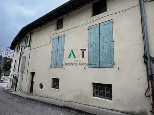 Le Touvet 38660 Achat / Vente maison 10 pièces t10