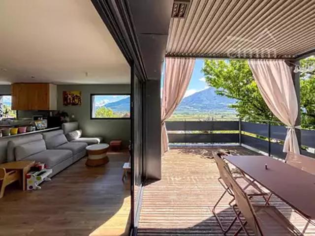 Le Touvet 38660 Achat / Vente maison 4 pièces t4