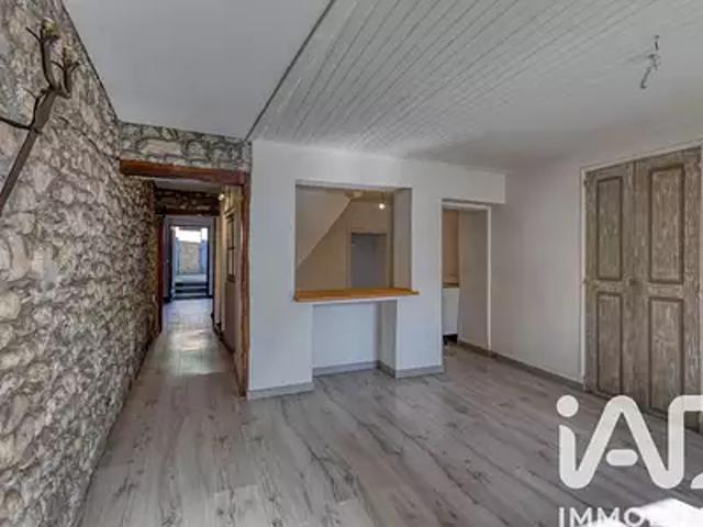 Le Touvet 38660 Achat / Vente maison 5 pièces t5
