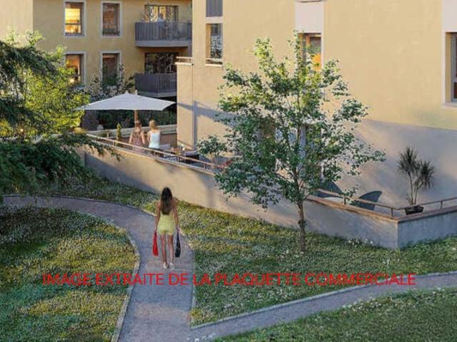 Le Touvet Vente Appartement 38