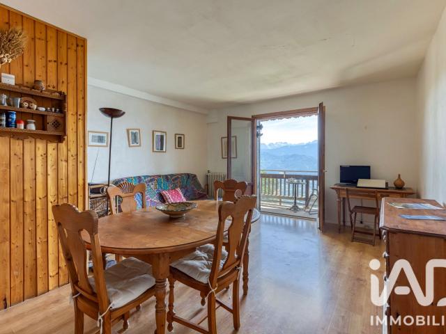 Le Touvet Vente Appartement 38
