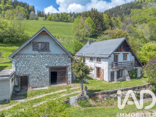 Le Touvet Vente Maison 38