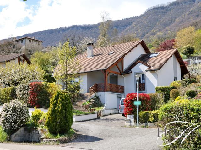 Le Touvet Vente Maison 38