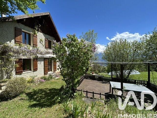 Le Touvet Vente Maison 38