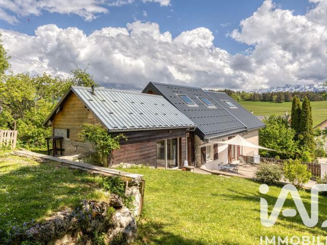 Le Touvet Vente Maison 38