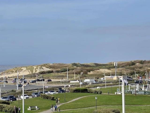 LE TOUQUET: FACE MER: magnifique T3