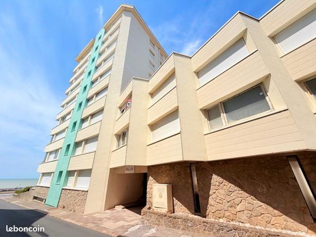 LE TOUQUET PARIS PLAGE Appartement vue mer avec 2 chambres