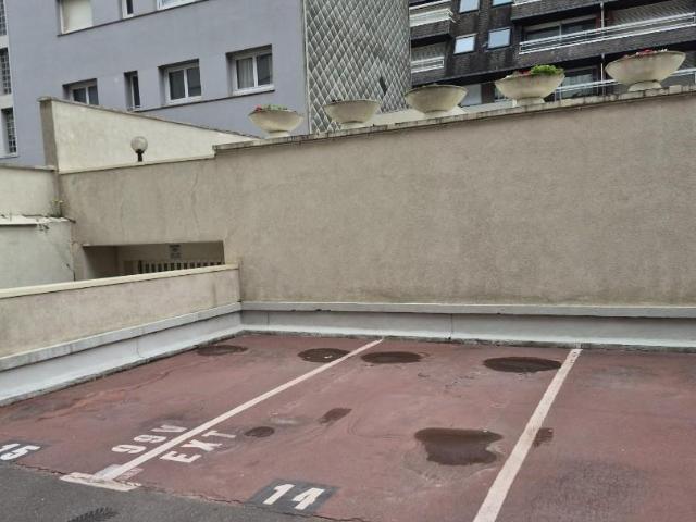 Le Touquet Paris Plage Location Parking / Garage 62