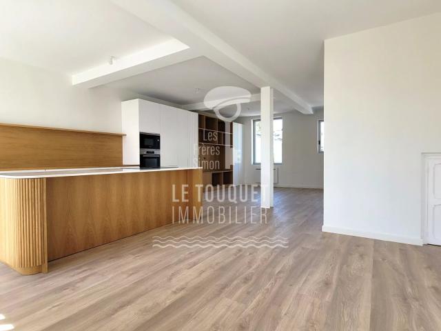 Le Touquet Paris Plage Vente Maison 62