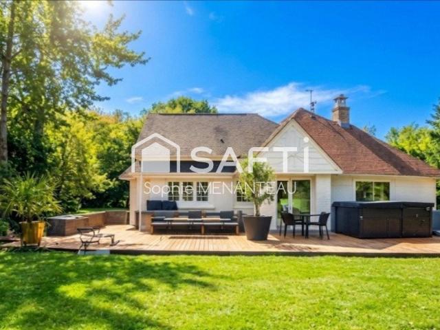 Le Touquet Paris Plage Vente Maison 62