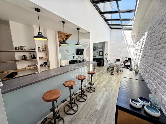 Le Touquet Paris Plage Vente Maison 62