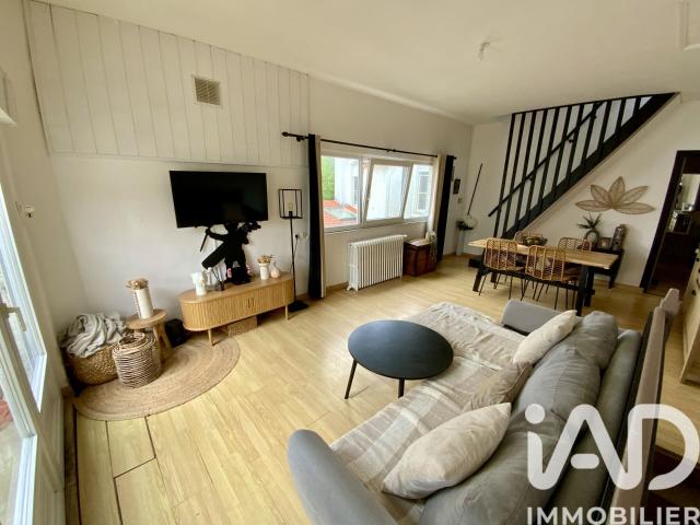 Le Touquet Paris Plage Vente Maison 62