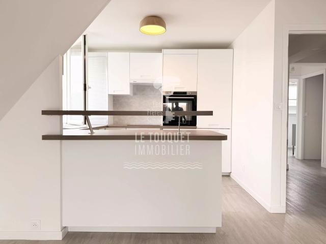 Le Touquet Paris Plage Vente Appartement 62
