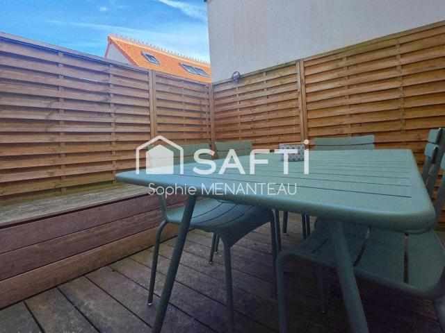 Le Touquet Paris Plage Vente Appartement 62