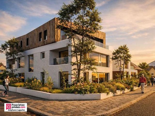 Le Touquet Paris Plage Vente Appartement 62