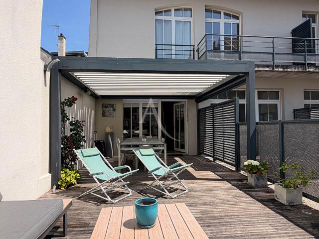 Le Touquet Paris Plage Vente Appartement 62