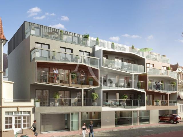 Le Touquet Paris Plage Vente Appartement 62
