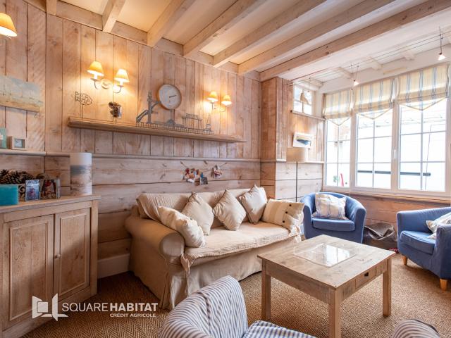 Le Touquet Paris Plage Vente Appartement 62