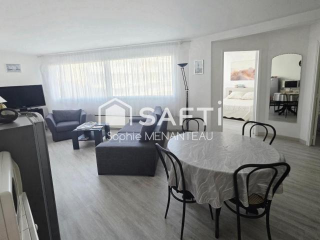 Le Touquet Paris Plage Vente Appartement 62