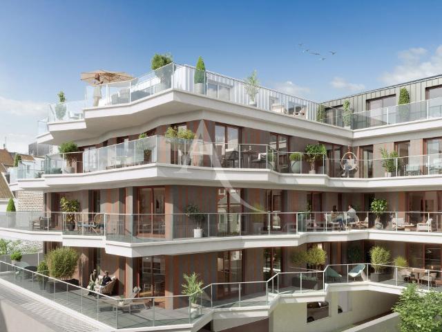 Le Touquet Paris Plage Vente Appartement 62