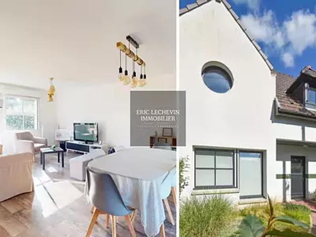 Le Touquet Paris Plage 62520 Achat / Vente maison 4 pièces t4