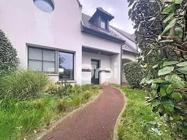Le Touquet Paris Plage 62520 Achat / Vente maison 4 pièces t4 jardin terrasse