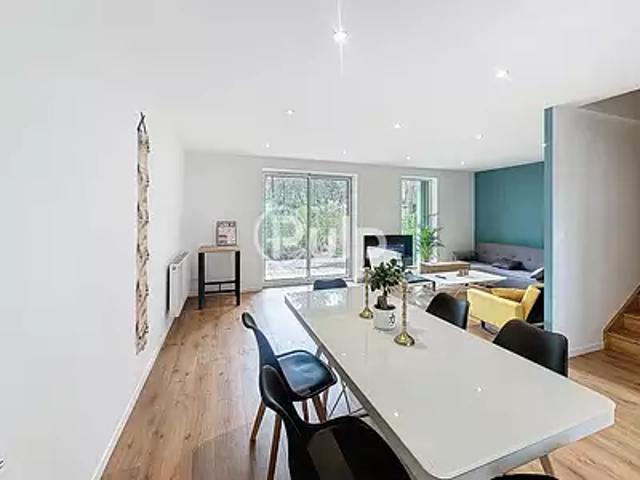 Le Touquet Paris Plage 62520 Achat / Vente maison 5 pièces t5 jardin terrasse