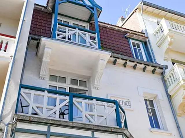 Le Touquet Paris Plage 62520 Achat / Vente maison 7 pièces t7