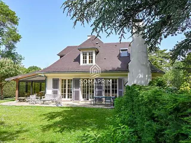 Le Touquet Paris Plage 62520 Achat / Vente maison 7 pièces t7 parking