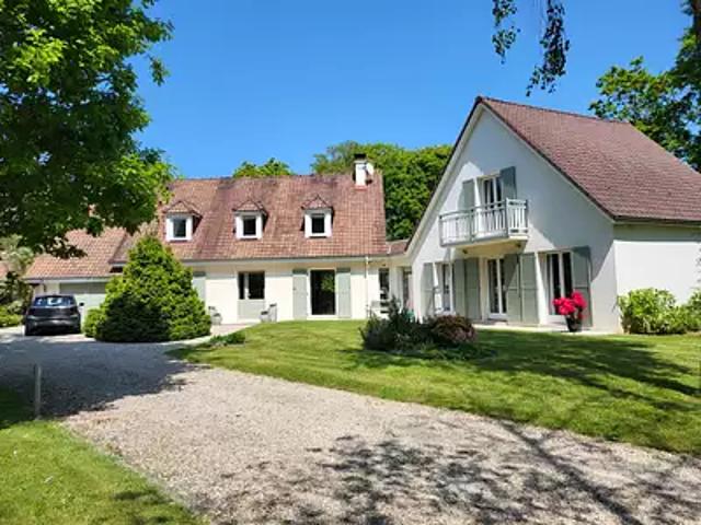 Le Touquet Paris Plage 62520 Achat / Vente maison 8 pièces t8