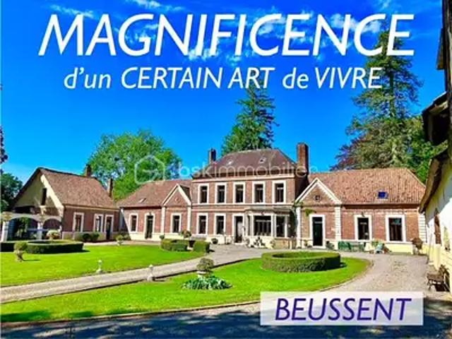 Le Touquet Paris Plage 62520 Achat / Vente maison 11 pièces t11