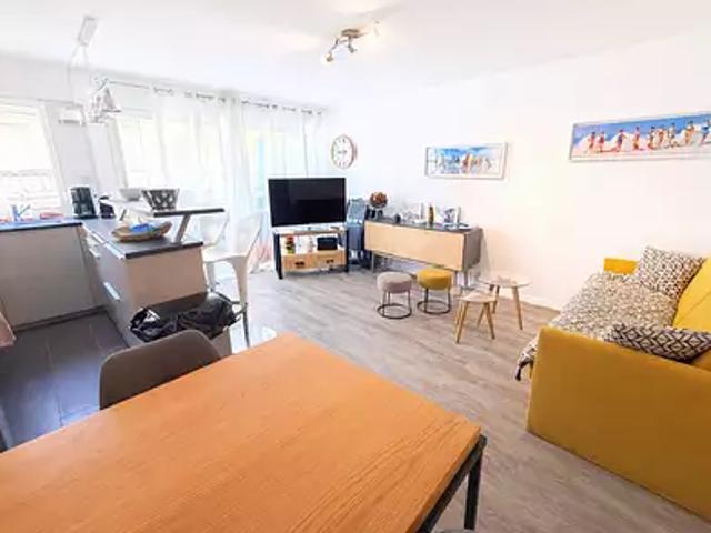 Le Touquet Paris Plage 62520 Achat / Vente appartement 1 pièce t1
