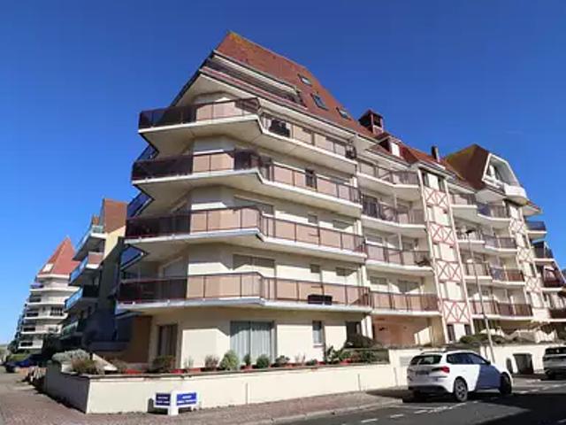 Le Touquet Paris Plage 62520 Achat / Vente appartement 1 pièce t1