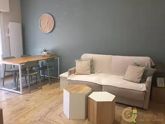 Le Touquet Paris Plage 62520 Achat / Vente appartement 1 pièce t1