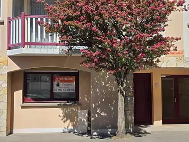 Le Touquet Paris Plage 62520 Achat / Vente appartement 2 pièces t2 parking