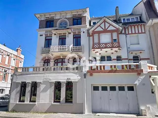 Le Touquet Paris Plage 62520 Achat / Vente appartement 2 pièces t2