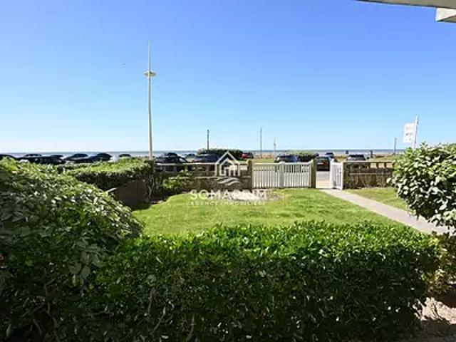 Le Touquet Paris Plage 62520 Achat / Vente appartement 2 pièces t2