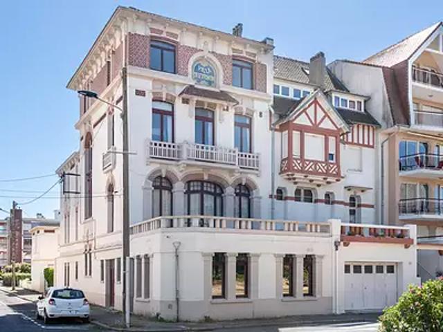 Le Touquet Paris Plage 62520 Achat / Vente appartement 2 pièces t2