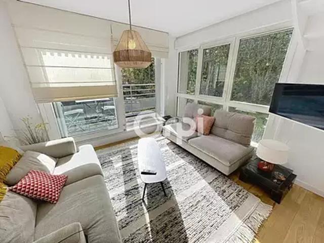 Le Touquet Paris Plage 62520 Achat / Vente appartement 3 pièces t3 au dernier étage cave