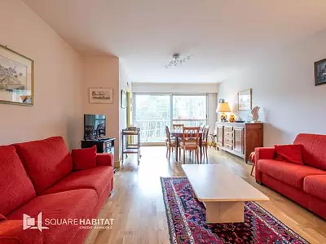 Le Touquet Paris Plage 62520 Achat / Vente appartement 3 pièces t3 cave