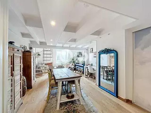 Le Touquet Paris Plage 62520 Achat / Vente appartement 3 pièces t3 cave